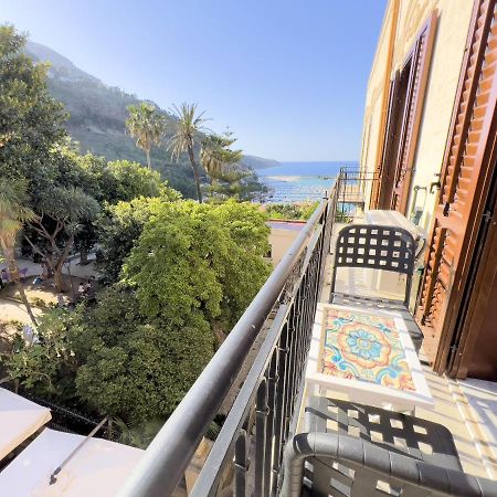 Апартаменты Sicilia Ovest - Balcone Bellavista Кастелламмаре-дель-Голфо Экстерьер фото