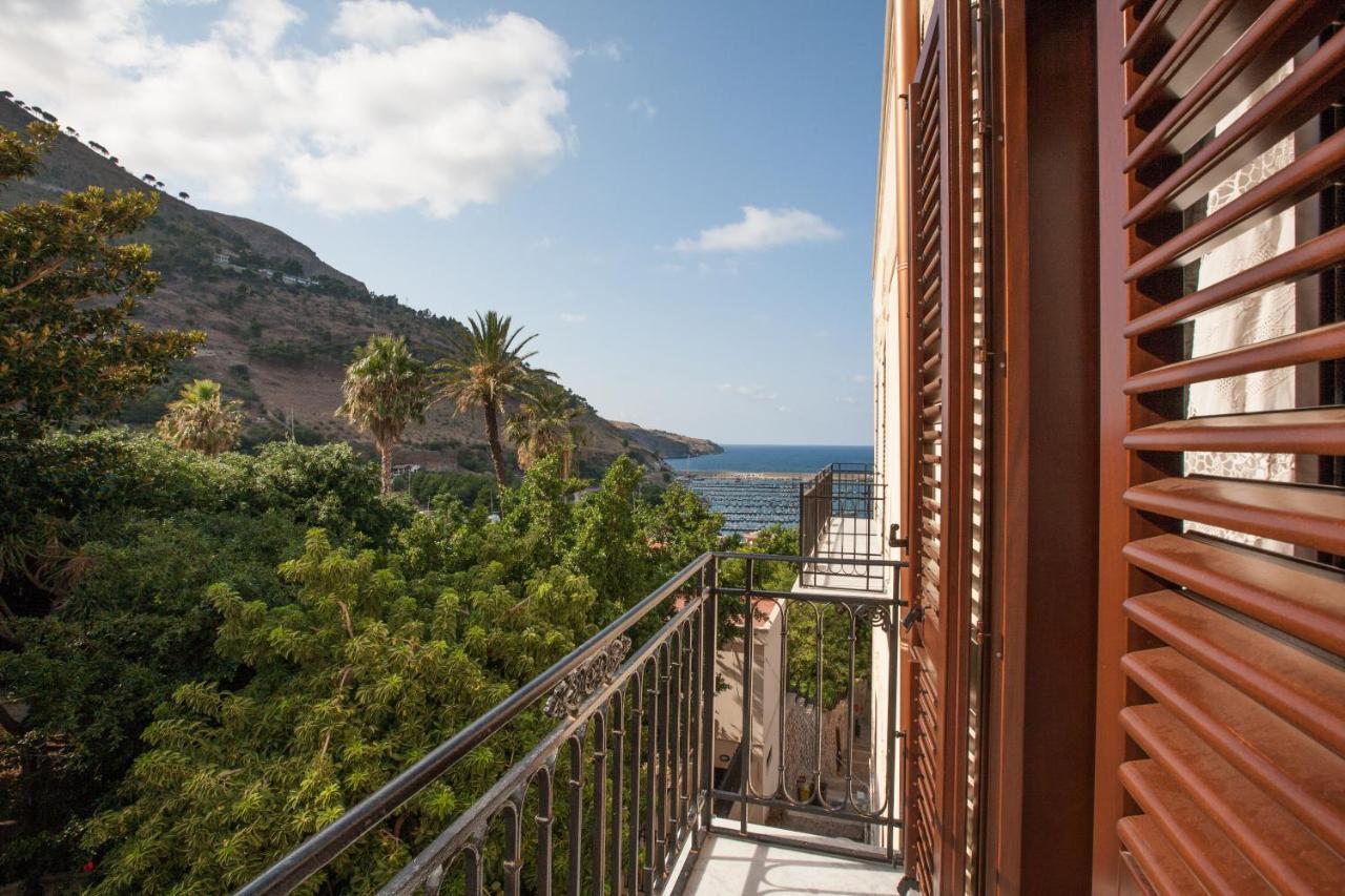 Апартаменты Sicilia Ovest - Balcone Bellavista Кастелламмаре-дель-Голфо Экстерьер фото