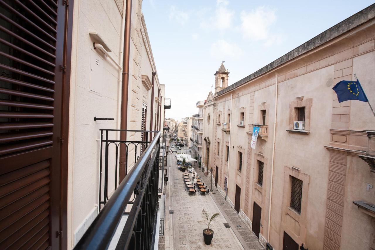 Апартаменты Sicilia Ovest - Balcone Bellavista Кастелламмаре-дель-Голфо Экстерьер фото