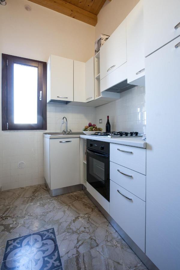 Апартаменты Sicilia Ovest - Balcone Bellavista Кастелламмаре-дель-Голфо Экстерьер фото