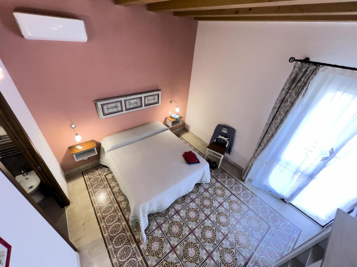 Апартаменты Sicilia Ovest - Balcone Bellavista Кастелламмаре-дель-Голфо Экстерьер фото
