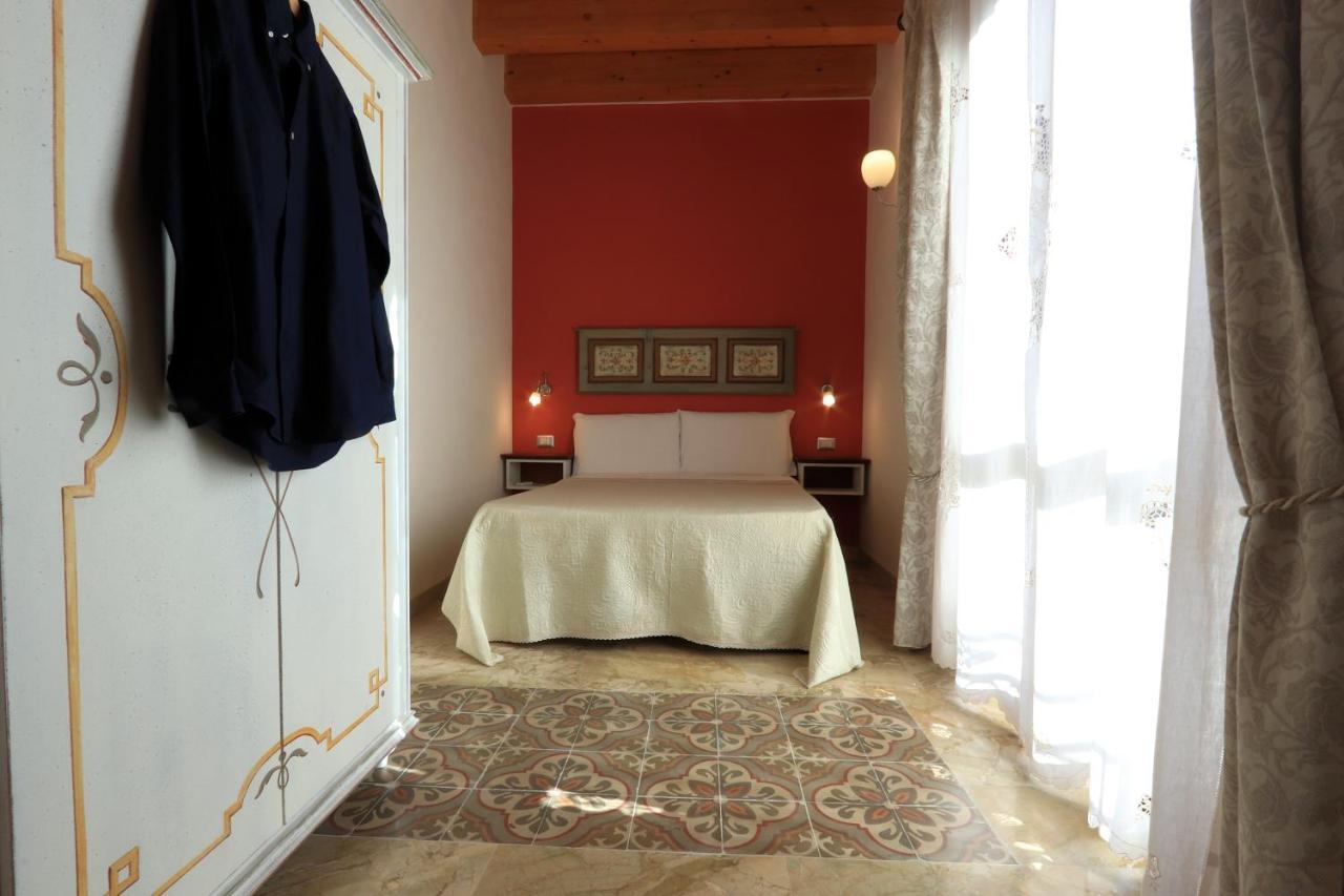 Апартаменты Sicilia Ovest - Balcone Bellavista Кастелламмаре-дель-Голфо Экстерьер фото