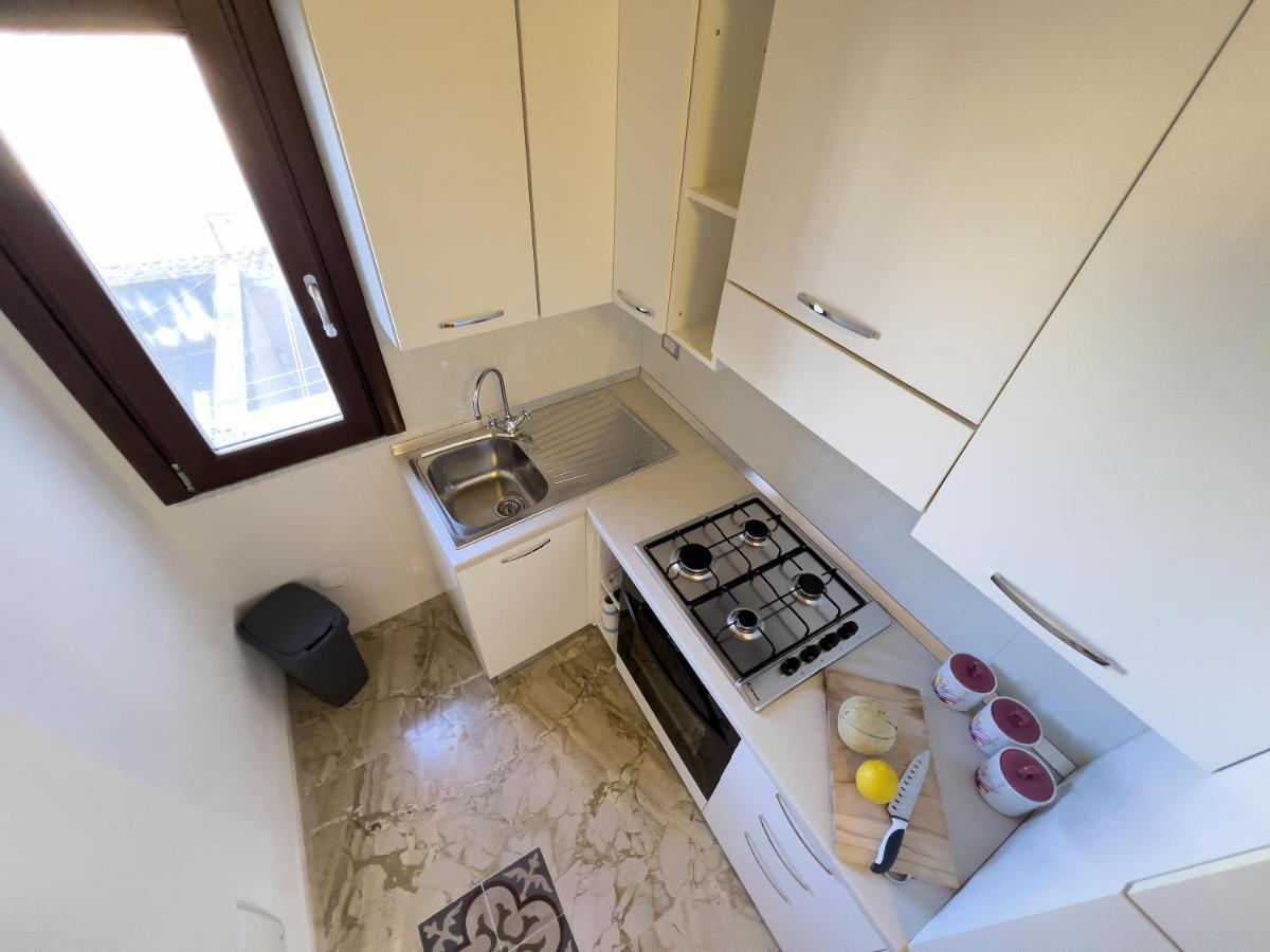 Апартаменты Sicilia Ovest - Balcone Bellavista Кастелламмаре-дель-Голфо Экстерьер фото