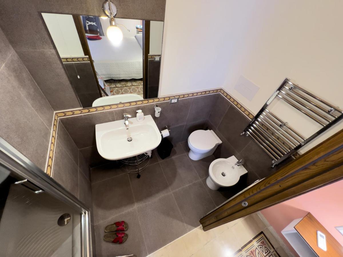 Апартаменты Sicilia Ovest - Balcone Bellavista Кастелламмаре-дель-Голфо Экстерьер фото